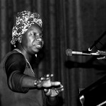 Nina simone cantando
